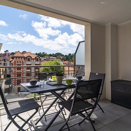 L'Andalou - Bel Appartement Standing Avec Terrasses En Plein Coeur Dآركاشو المظهر الخارجي الصورة