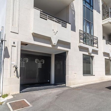 L'Andalou - Bel Appartement Standing Avec Terrasses En Plein Coeur Dآركاشو المظهر الخارجي الصورة