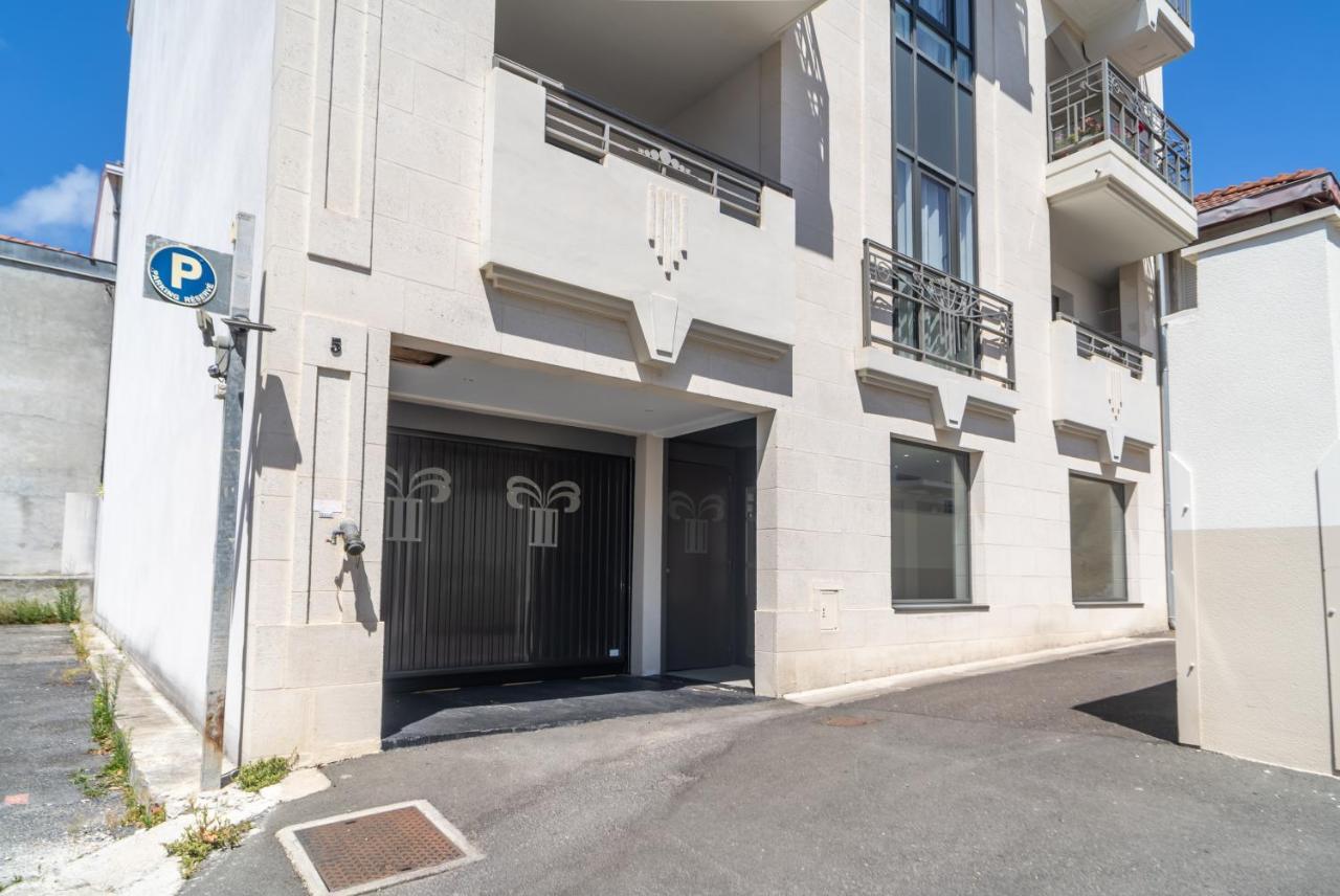 L'Andalou - Bel Appartement Standing Avec Terrasses En Plein Coeur Dآركاشو المظهر الخارجي الصورة